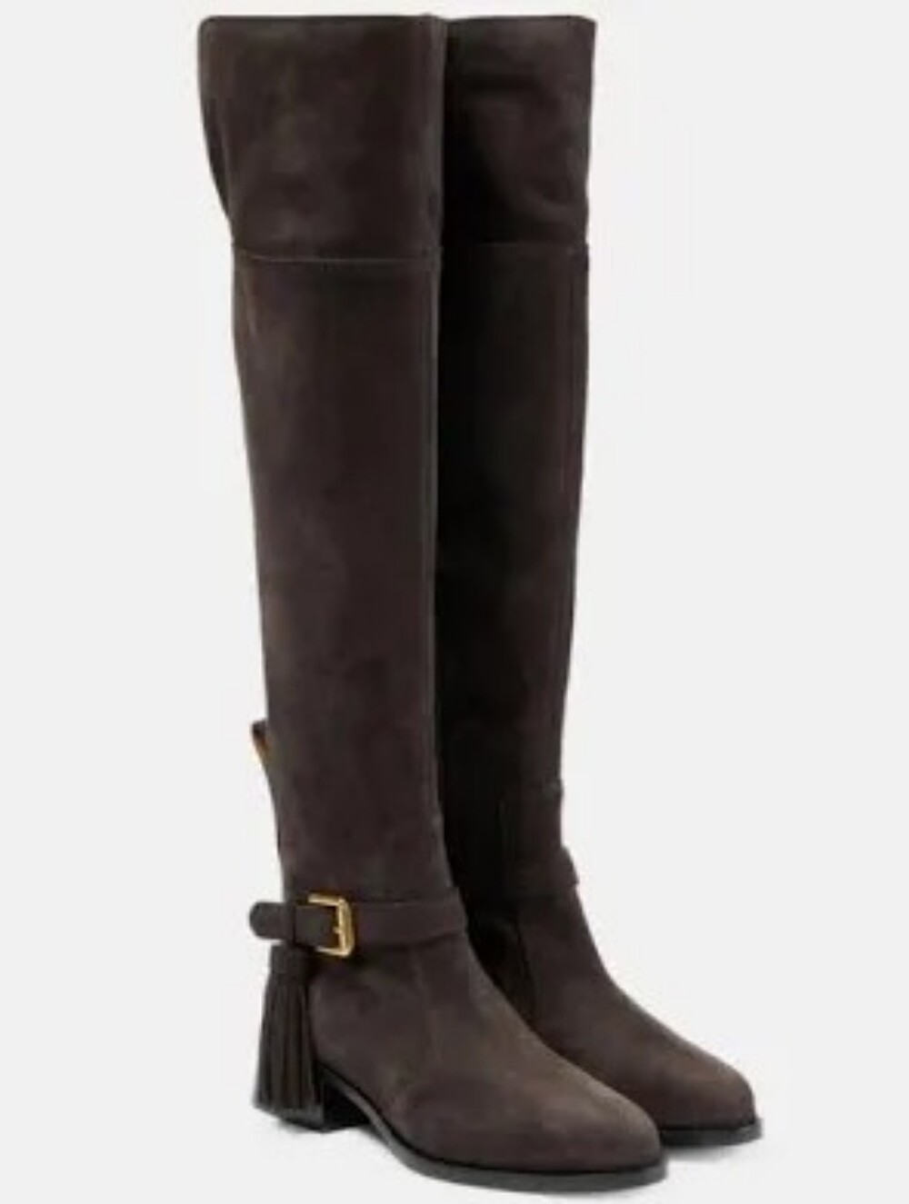 See By Chloe  Lory Over-Knee Boots NWT